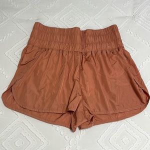 Free people XL The Way Home shorts